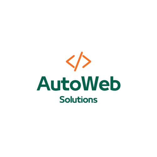 AutoWeb Solutions logo