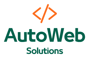 AutoWeb Solutions logo